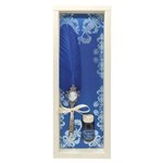 Rubinato Pen Set Cameo 25/6 Blu