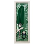 Rubinato Pen Set Cameo 25/7 Verde