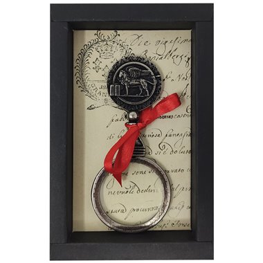 Rubinato Lente Cameo 25/12