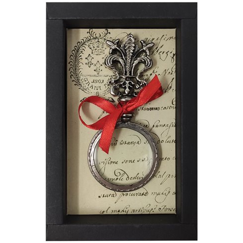 Rubinato Lente Cameo 25/13