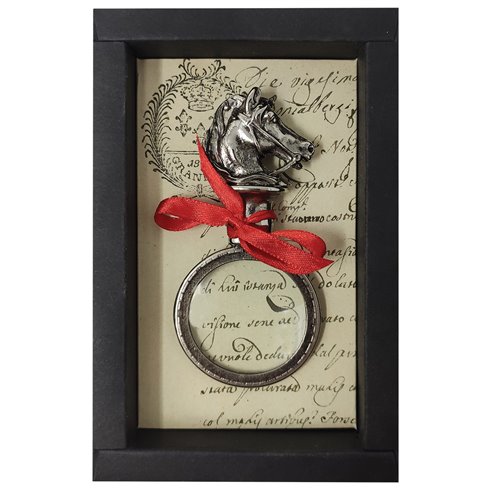 Rubinato Lente Cameo 25/14