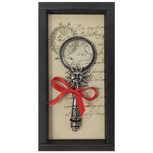 Rubinato Lente Cameo 25/15