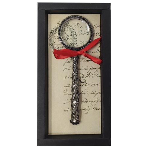 Rubinato Lente Cameo 25/17