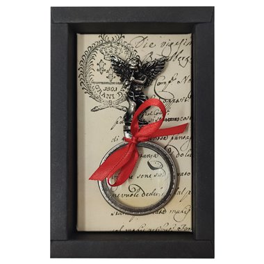 Rubinato Lente Cameo 25/18