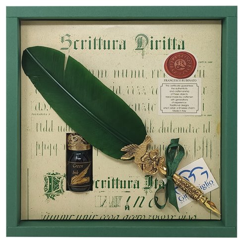 Rubinato Pen Set 24-N-OR Verde