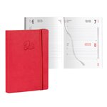 Agenda 26 Quando Femmena 12x17 Giorn. SDA Rosso