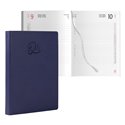 Agenda 26 Quando Femmena 15x21 Giorn. SDS Blu