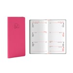 Agenda 26 Quando Femmena  8x15 Settimanale Fuxia