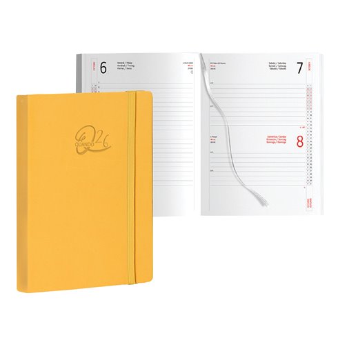 Agenda 26 Quando Femmena 12x17 Giorn. SDA Sole