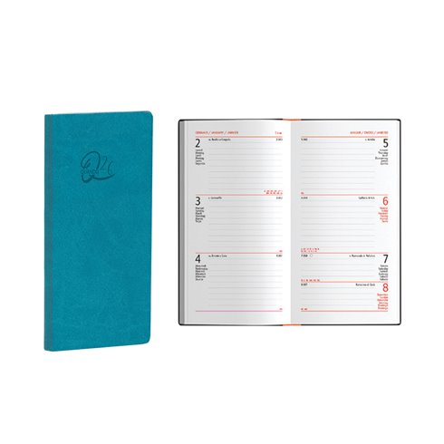 Agenda 26 Quando Femmena  8x15 Settimanale Ottanio