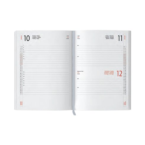 Agenda 26 Interni PB001 15x21 Giornaliero SDA