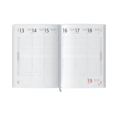 Agenda 26 Interni PB005 17x24 Settimanale