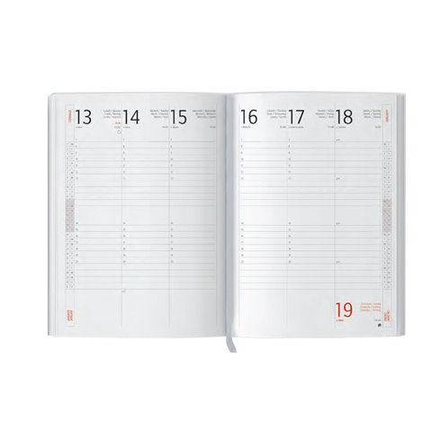Agenda 26 Interni PB005 17x24 Settimanale