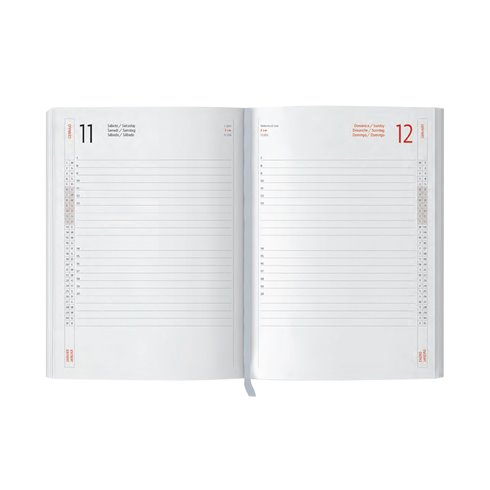 Agenda 26 Interni PB004 17x24 Giornaliero SDS