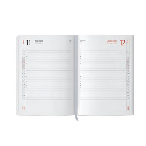 Agenda 26 Interni PB002 15x21 Giornaliero SDS
