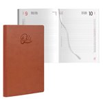 Agenda 26 Quando Femmena 17x24 Giorn. SDS Cuoio