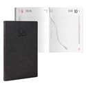Agenda 26 Quando Femmena 17x24 Giorn. SDS Grigio Scuro