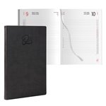 Agenda 26 Quando Femmena 17x24 Giorn. SDS Grigio Scuro