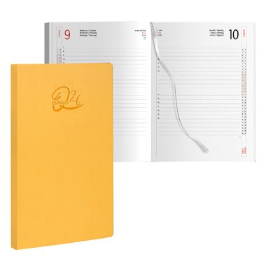 Agenda 26 Quando Femmena 17x24 Giorn. SDS Sole