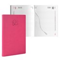 Agenda 26 Quando Femmena 17x24 Giorn. SDS Fuxia