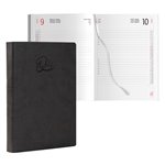 Agenda 26 Quando Femmena 15x21 Giorn. SDS Grigio Scuro