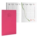 Agenda 26 Quando Femmena 17x24 Settimanale Fuxia