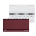 Agenda 26 Quando Alleria 29x15 Planning Settimanale Bordo'