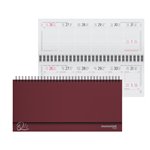 Agenda 26 Quando Alleria 29x15 Planning Settimanale Bordo'