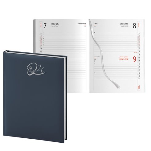 Agenda 26 Quando Alleria 15x21 Giorn. SDA Blu