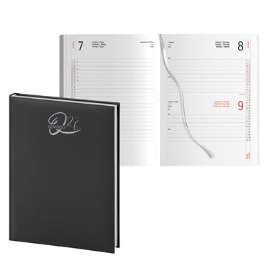 Agenda 26 Quando Alleria 15x21 Giorn. SDA Nero
