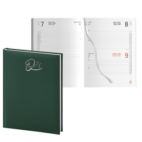 Agenda 26 Quando Alleria 15x21 Giorn. SDA Verde
