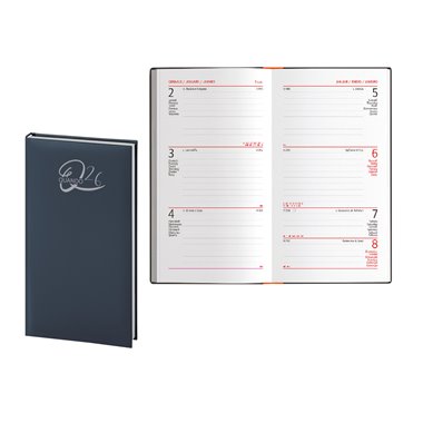 Agenda 26 Quando Alleria  8x15 Settimanale Blu