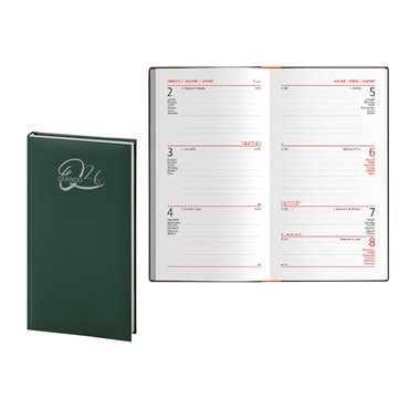 Agenda 26 Quando Alleria  8x15 Settimanale Verde