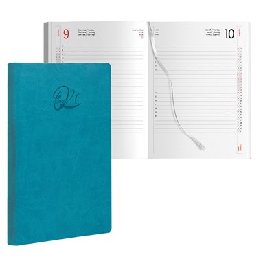 Agenda 26 Quando Femmena 17x24 Giorn. SDS Ottanio