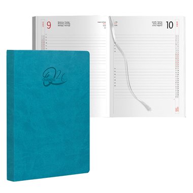 Agenda 26 Quando Femmena 15x21 Giorn. SDS Ottanio