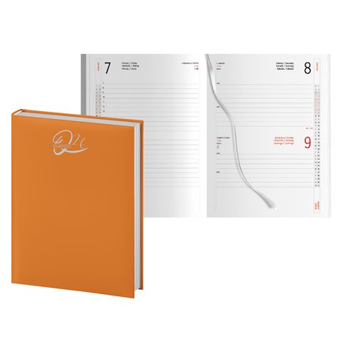 Agenda 26 Quando Alleria 15x21 Giorn. SDA Arancio