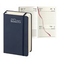 Agenda 26 Tascabile  9x15 Pb544 Giornaliera Sda Blu
