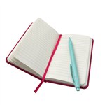 One Color Taccuino A6 Hard Rigato