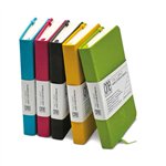 One Color Taccuino A6 Hard Rigato