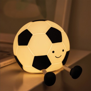 Lampada Silicone Olli Chibi Friends Palla