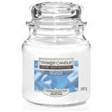 Yankee Candle Giara Media 340 gr.Soft Cotton