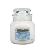 Yankee Candle Giara Piccola 100 gr. Soft Cotton