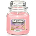 Yankee Candle Giara Media 340 gr.Pink Island Sunset