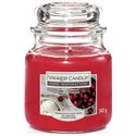 Yankee Candle Giara Media 340 gr.Cherry Vanilla