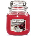 Yankee Candle Giara Media 340 gr.Cherry Vanilla