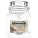 Yankee Candle Giara Piccola 100 gr. White Linen Lace
