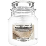 Yankee Candle Giara Piccola 100 gr. White Linen Lace
