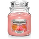 Yankee Candle Giara Media 340 gr.Coral Peony