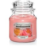 Yankee Candle Giara Media 340 gr.Coral Peony