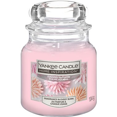 Yankee Candle Giara Piccola 100 gr. Sugared Blossom